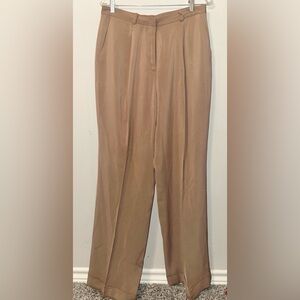 Casual Corner Beige Dress Pants